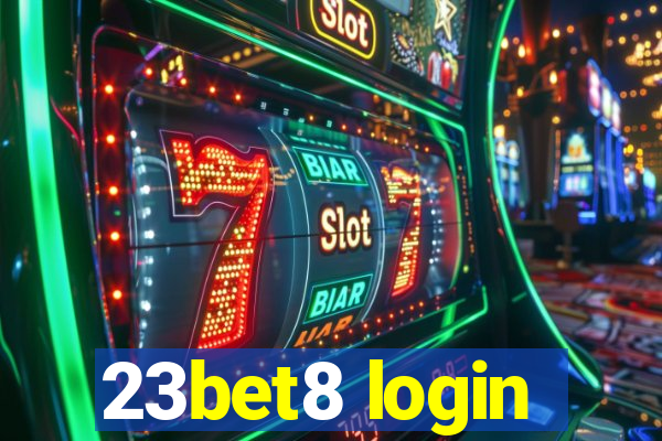 23bet8 login